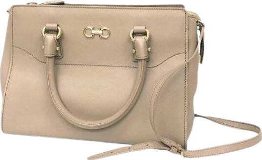 Salvatore Ferragamo Dame Beige Salvatore Ferragamo Dame Beige