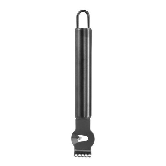 Lurch   Zester 16,3 cm smokey grey