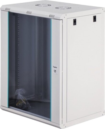 Dynamic 19 16U Rackmontert Nettverksskap 600X450 Glassdør Grå Umontert 60 Kg Dynamic 19 16U Rackmontert Nettverksskap 600X450 Glassdør Grå Umontert 60 Kg