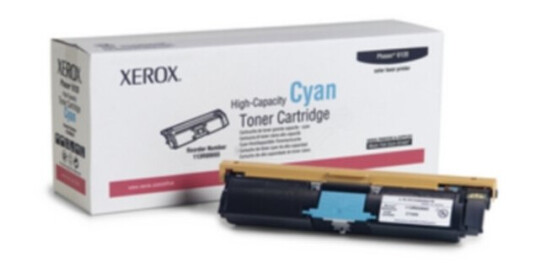 Xerox 113R00693 Tonerkassett cyan 4.500 sider, høy kapasitet