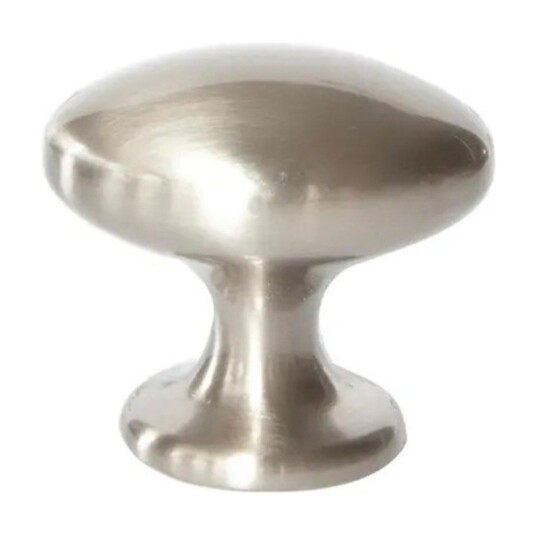 BESLAG DESIGN DØRKNOTTPLEIE 401-40 STÅL 39037C-11