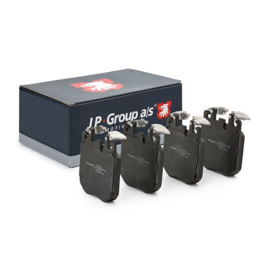 Bremseklosser JP GROUP 1463616510