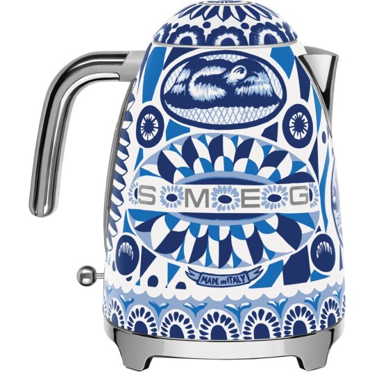 Smeg Dolce & Gabbana vannkoker Smeg Dolce & Gabbana vannkoker