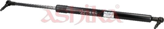 ASHIKA ZSA90029 Baklukedemper