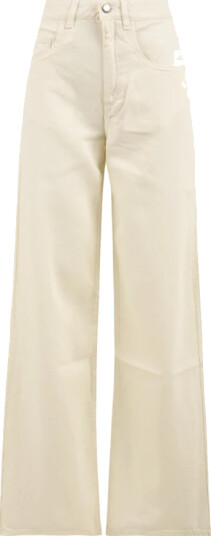 Icon Denim Dame Jeans Hvit W24, Icon Denim Dame Jeans Hvit W24,