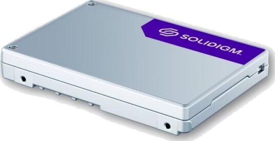 Solidigm P5520 7.68TB U.2 15mm PCIe SSD SSDPF2KX076T11Z