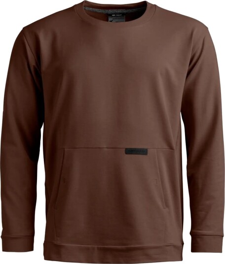 Ortovox Affinity Crew Neck M Dark Chestnut XL