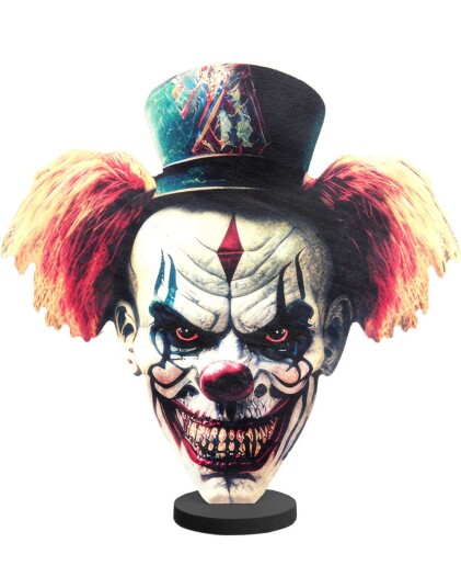 Killer Clown Trefigur 20 cm