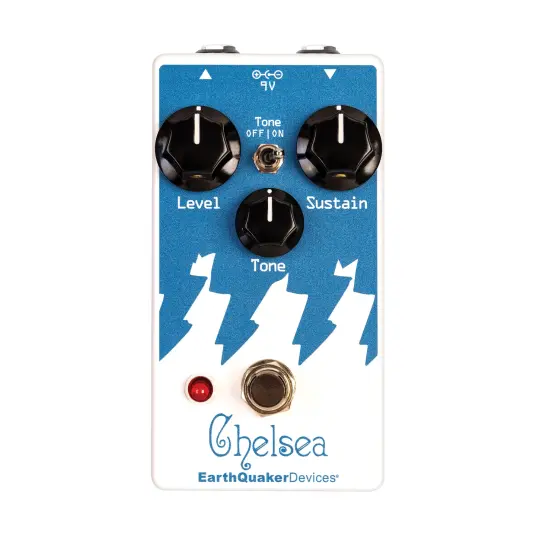 EarthQuaker Devices Chelsea - Low End Fuzz Driver EarthQuaker Devices Chelsea - Low End Fuzz Driver