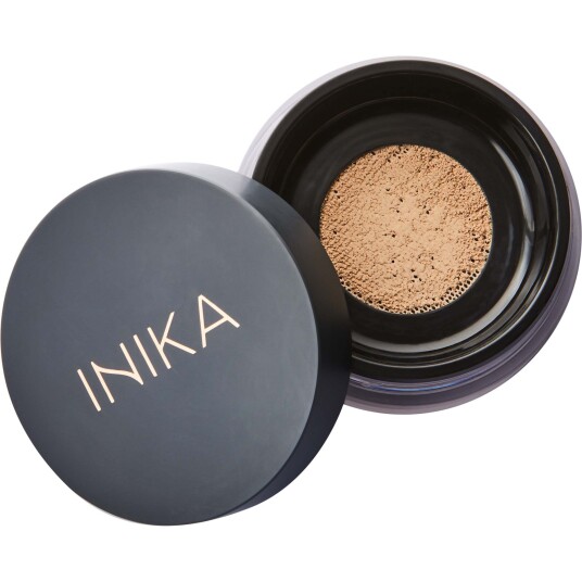 INIKA Organic Loose Mineral Foundation SPF25 Patience 8g