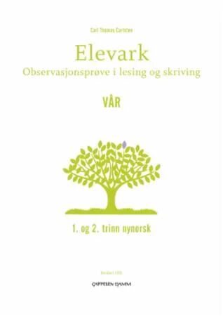 Elevark Av Carl Thomas Carlsten