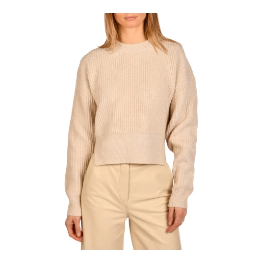 Joseph Dame Strikkevarer Beige L Joseph Dame Strikkevarer Beige L