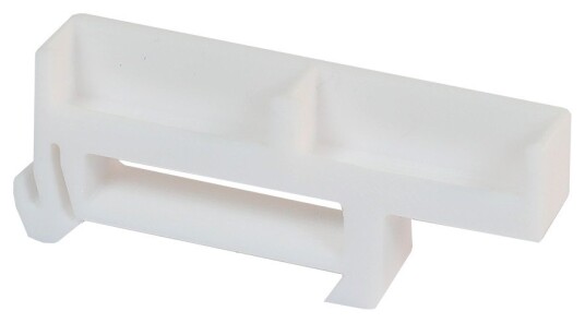 Shelly Wago-Holder For 2x Wago 221-415 Shelly Wago-Holder For 2x Wago 221-415