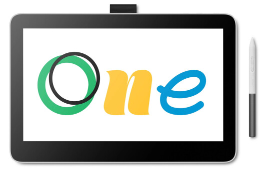 Wacom One 13 Pennskjerm 13,3"