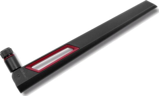 Qoltec 57017 WiFi-antenne Rundstrålende 2,4/5GHz 5dBi