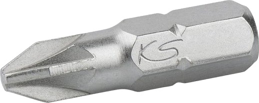 Ks Tools Kryss Spor-Bit Pz 1 Fortinnet C 8 1 Stk 911.5121 / 9115121