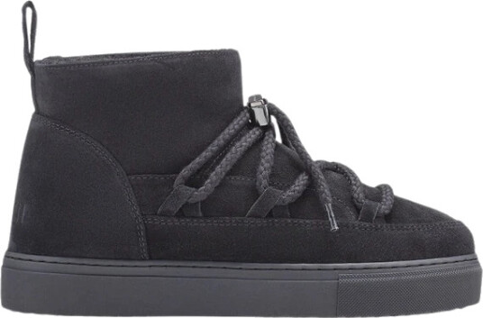 Inuikii Women's Classic Low Black 38 Inuikii Women's Classic Low Black 38