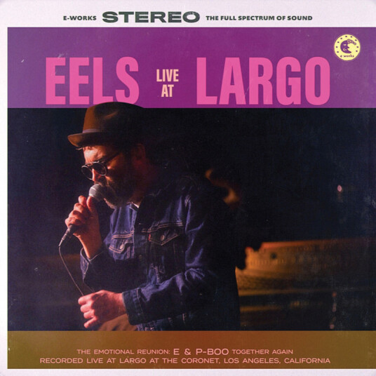 Eels Live At Largo LP/Vinyl Eels Live At Largo LP/Vinyl