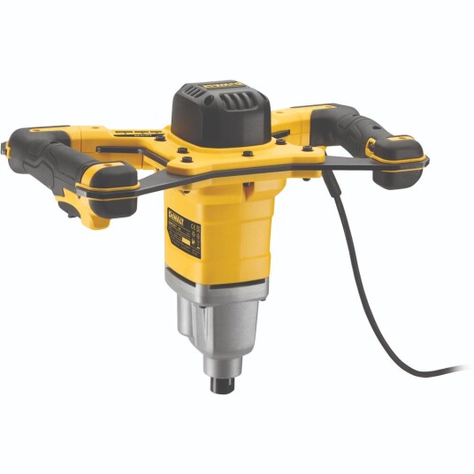 Dewalt Mixer Tohånds 180mm M14 230V DWD241 1800W Dewalt Mixer Tohånds 180mm M14 230V DWD241 1800W