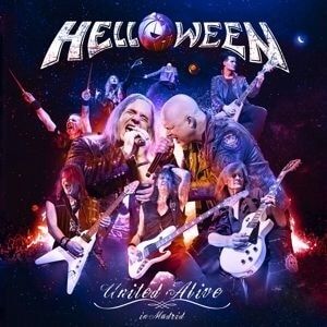 United Helloween - United Alive (3CD)