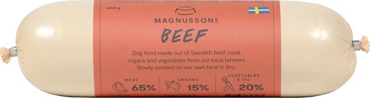 Magnusson 24 X 650 G Okse Magnusson 24 X 650 G Okse