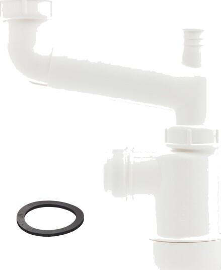 TMC Flaskevannlås Universal 1 1/4"X32mm