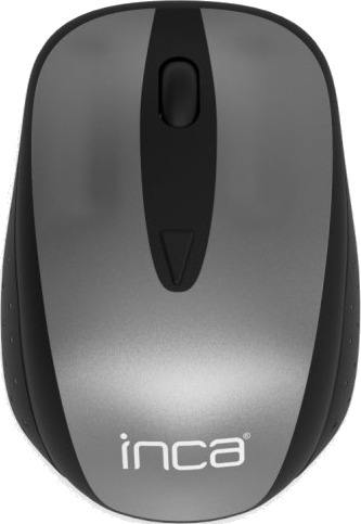 Inca Iwm 200R Ambidextrous Optisk Rf Trådløst 1600 Dpi