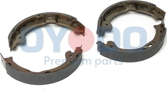 Oyodo 25H0A12-OYO Bremsesko sett