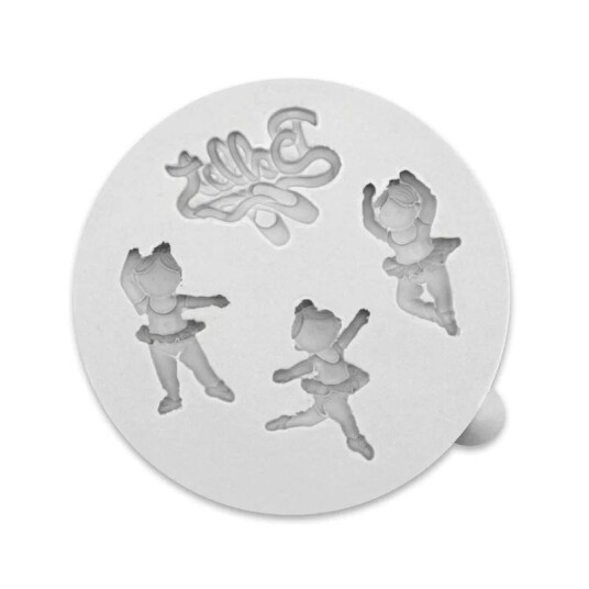 Katy Sue Mould Miniatyr Ballerina Katy Sue Mould Miniatyr Ballerina