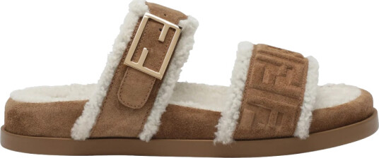Fendi Dame Sko Brun 36 EU, Fendi Dame Sko Brun 36 EU,
