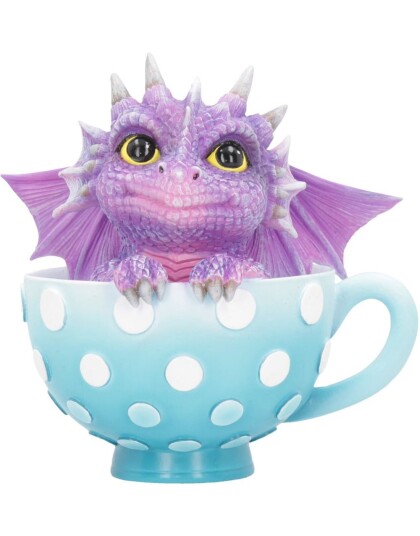 Cutieling Dragefigur i Tekopp 11 cm