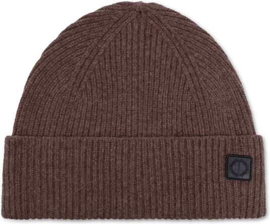 Bruun & Stengade Bs Moses Beanie - MINK - One Size