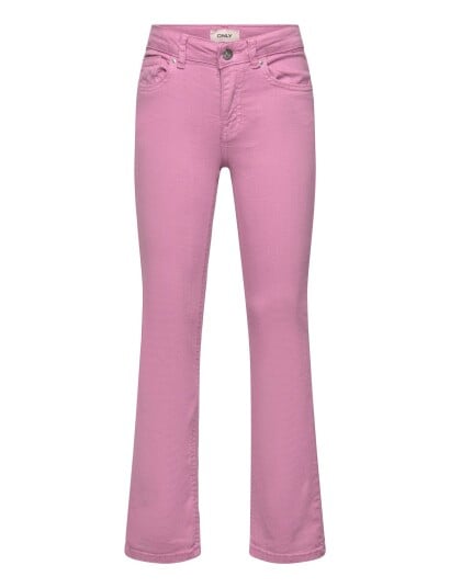 Kids Only Kmgsunna Anne Life Flaired Pant Pnt Pink 98