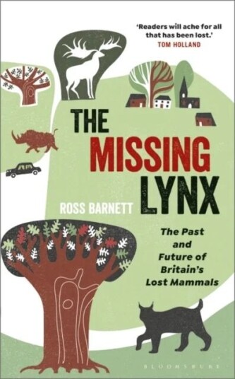The Missing Lynx Av Ross Barnett The Missing Lynx Av Ross Barnett