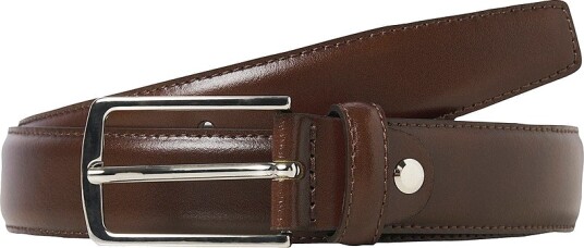 Jack & Jones Belte jacChristopher Belt Brun