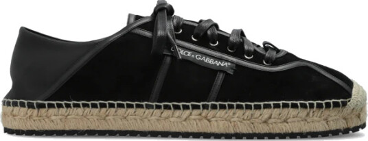 Dolce & Gabbana Herre Sko Svart 43 EU,