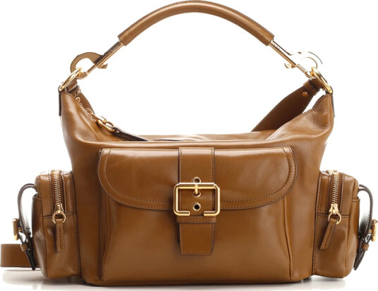 Chloé Dame Vesker Grønn ONE SIZE, Chloé Dame Vesker Grønn ONE SIZE,