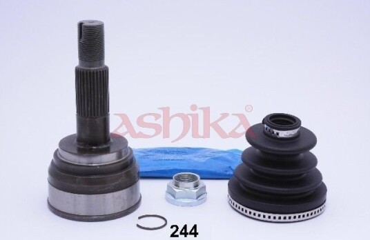 ASHIKA 62-02-244 Drivledd