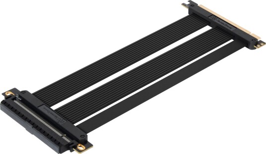 Silverstone SST-RC05-220 PCIe riserkabel 0.22 m