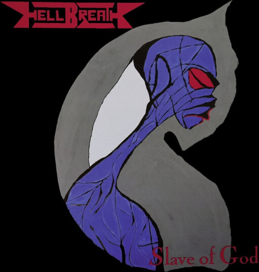 Hellbreath Slave Of God CD