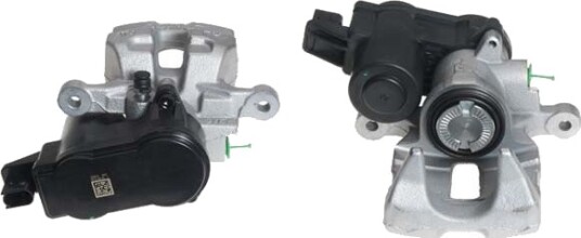 BREMBO F 86 121 Bremsecaliper
