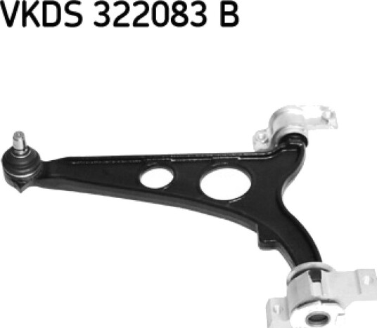 Bærebru/bærearm SKF VKDS 322083 B