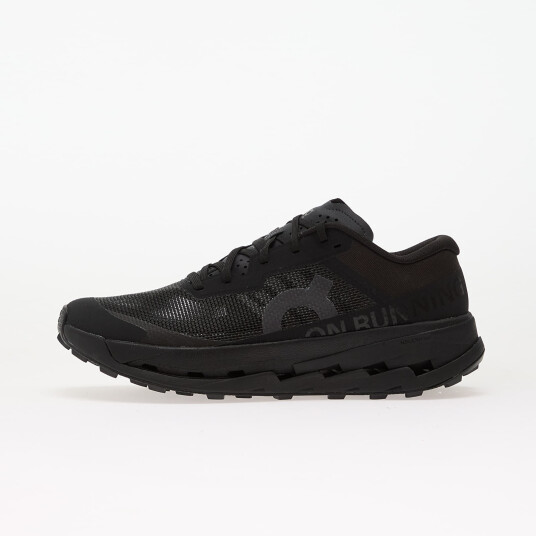 On Mens Cloudultra 3 Black/Black 45" On Mens Cloudultra 3 Black/Black 45"