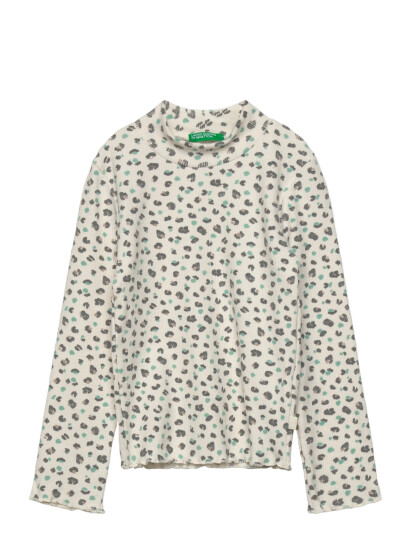United Colors of Benetton Sweater L/S White 110