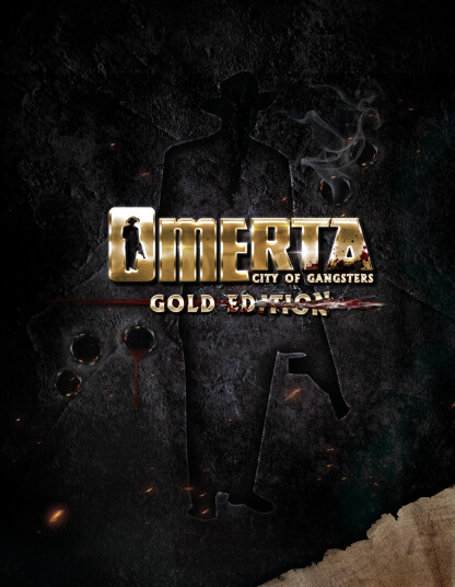 Omerta - City of Gangsters Gold Edition (PC)