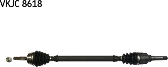 SKF Drivaksel, Foraksel høyre, VKJC 8618