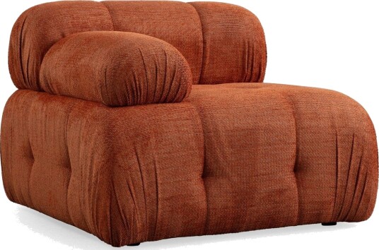 Belgin Venstremodul 95 cm Oransje