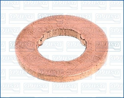 Tetningsring, dyseholder AJUSA 00863800