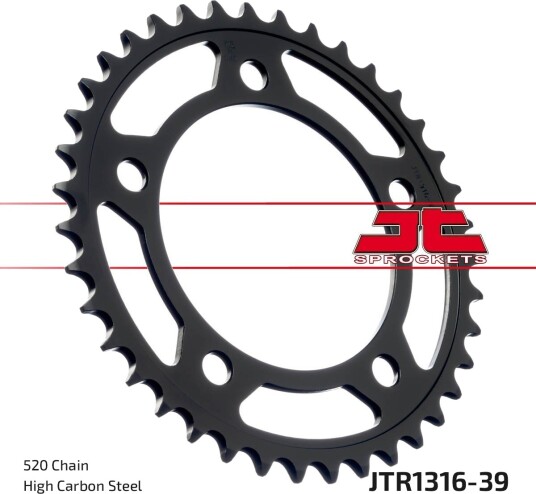 Kjedehjul JTSPROCKETS JTR1316.39