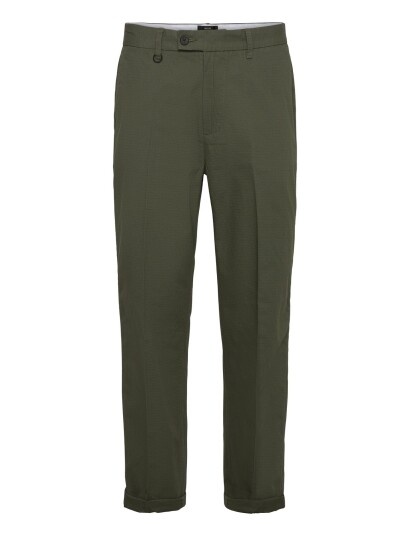 NEUW Samo Ripstop Pantmilitary Khaki green W29